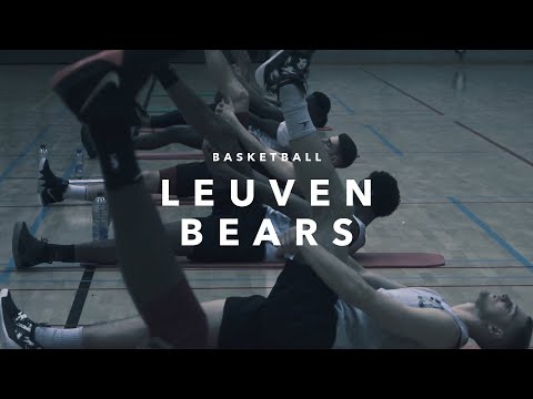 Leuven Bears Basketball | Sportoase Philipssite