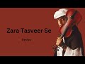 Zara Tasveer Se Tu Full Lyrics Song ️ Shah Rukh Khan Song Pardes Lyrical Song