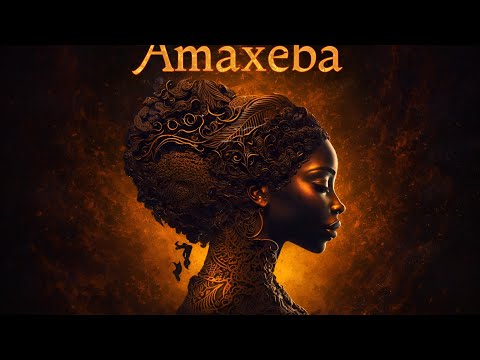 Dlala Thukzin & Thukuthela - AMAXEBA - ft Thatohatsi, SamDeep & Mawhoo | Emotional 3STEP (Typebeat)