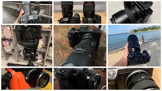 Camera Brands and Some Thoughts