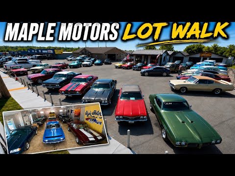 Maplemotors Com New Inventory