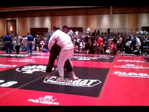 Henry winning at Naga