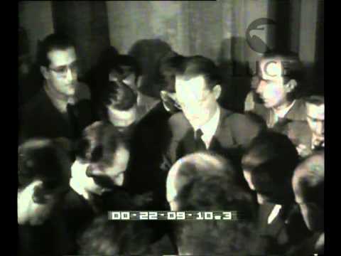 Political life. De Nicola does not resign