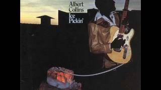 Albert Collins - Avalanche