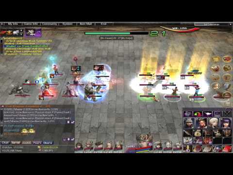 Atlantica Thai Titan 138 Semi-Final (1st Person Match)