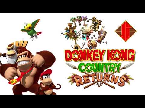 Savory Stu (Higher Pitch) - Donkey Kong Country Returns