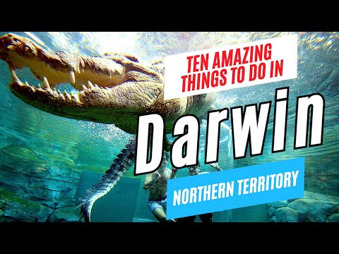 Top 10 Things to Do in DARWIN, Australia in 2026 | Ultimate Darwin Travel Guide