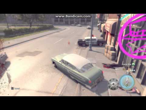 Mafia 2 - Brutální útok policie