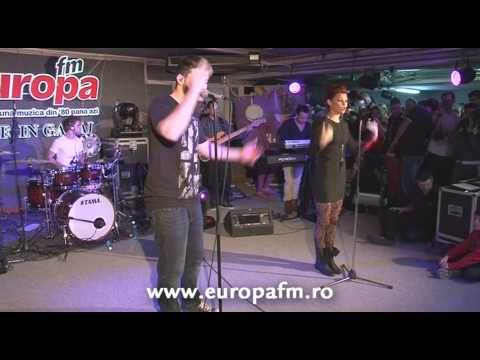 Europa FM LIVE in Garaj: Smiley & Lee Heart - Lonely Heart
