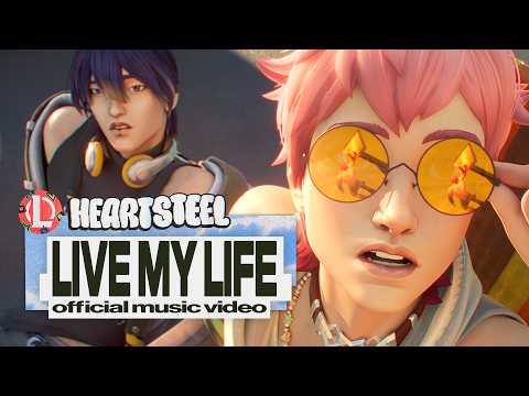 Miniatura de Live My Life