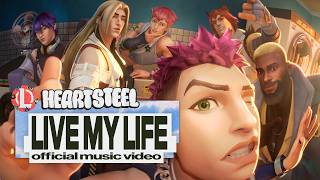Download lagu HEARTSTEEL - Live My Life ft. Anderson .Paak, BAEKHYUN, Connor Price, Nic D mp3 Download lagu HEARTSTEEL - Live My Life ft. Anderson .Paak, BAEKHYUN, Connor Price, Nic D mp3