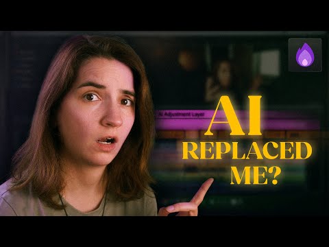 How to Edit Faster with AI (FireCut Review & Tutorial)