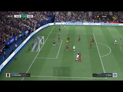 Hamrun Spartans Esports vs Sliema