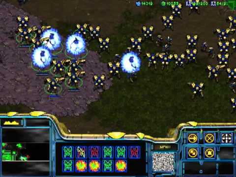 Starcraft Original Enslavers Mission 3b - The Final Blow (3/3)