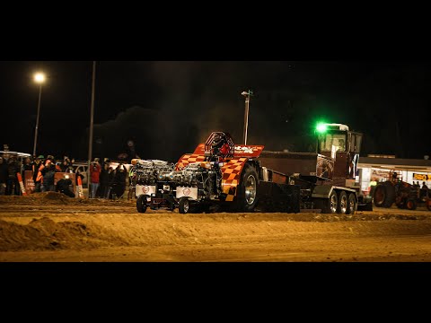 Quambatook Tractor Pull - Australian Championships