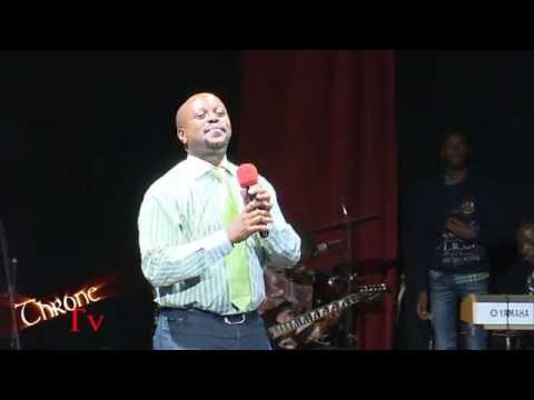Falling in love with Jesus by Alvan Gatitu