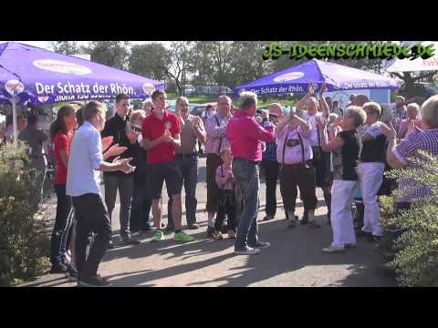 Oktoberfest 3.10.2014 | JS-Ideenschmiede | mit Stefan Micha [HD]