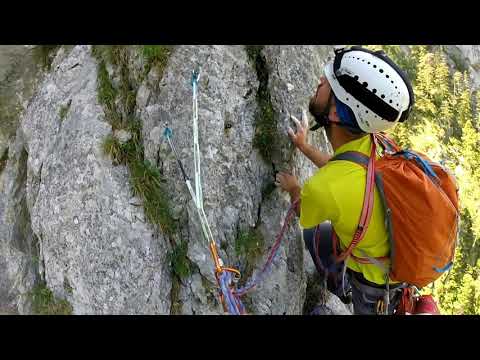 Höllental - Via Helma