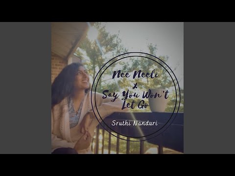 Say You Won't Let Go (Telugu/English Mashup)