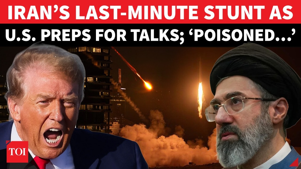 Iran's Hormuz Gambit: A Deal for Blockade Lift and War's End?