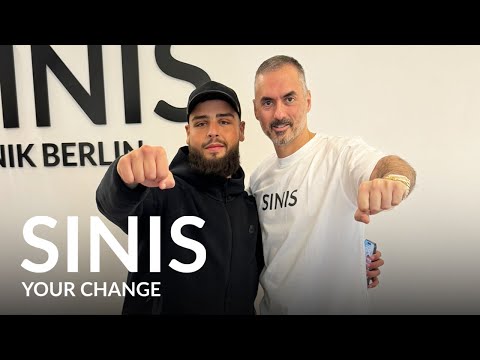 SINIS YOUR CHANGE: Omar's weighty transformation - Fat Comedy's reboot