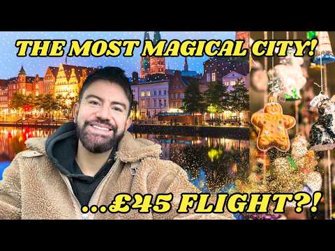 Last Vlog Before Christmas… in Germany’s Most Magical City 🎄