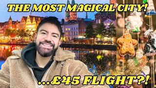 Last Vlog Before Christmas… in Germany’s Most Magical City 🎄