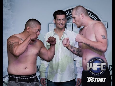 WFC 24 | Carlos Sanchez Vs Matt McCrary June 28th, 2014 at GSR
