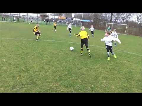 Berkum JO10-1 - Dos Kampen JO10-1 (09-03-2019)