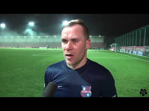 3. voor 2018: Tallinna FC Flora - Paide Linnameeskond 6:0 (4:0), Andre Frolovi intervjuu