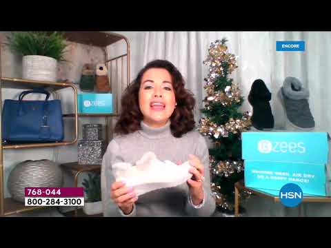 HSN | Bzees Footwear 11.18.2021 - 01 AM