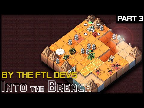 CATACLYSM - Into The Breach - Part 3 Gameplay Lets Play