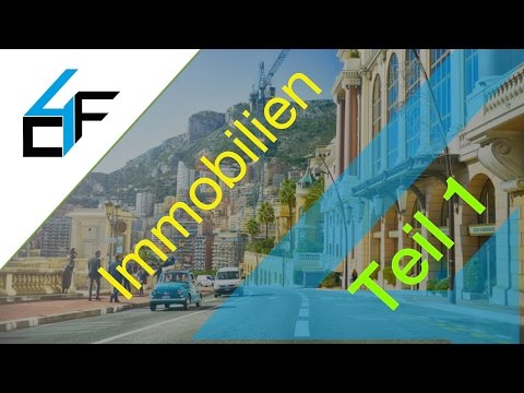 In Immobilien investieren Teil 1 – Anbieter