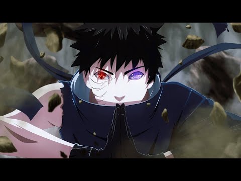 OBITO RAP - "Reality" | None Like Joshua | Naruto Rap