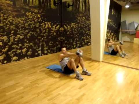 300 SPARTAN KETTLEBELL WORKOUT NICOLO' RAGALMUTO METHOD TRAINING 3