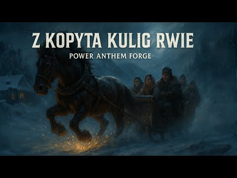 Skaldowie - Z kopyta kulig rwie (PAF metal cover)