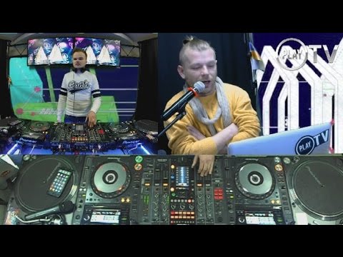 ESTETIXX & MC RUBILNIK - Live @PLAY TV #rubilnikshow 18.02.2016