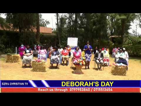 DEBORAH'S DAY
