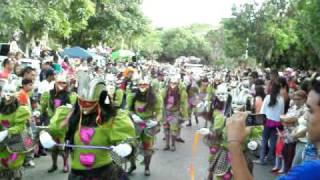 preview picture of video 'Carnavales turisticos Bocono 2011'