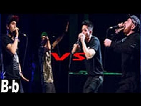 ALEM & SKILLER vs DHARNI & REEPS ONE