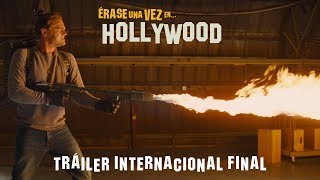 Érase una vez en… Hollywood Film Trailer