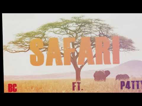 BC x P4TTY - SAFARI