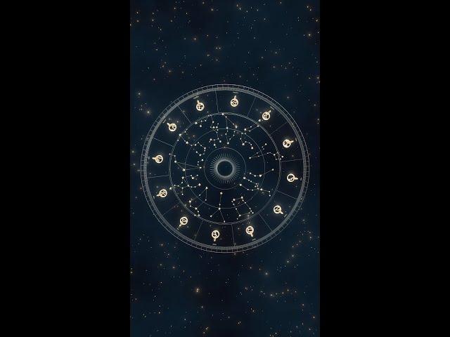 Vídeo relacionado con Pandora Moments Colgante con diseño del signo Aries del Zodíaco chapado en oro de 14 quilates con circonitas cúbicas transparentes
