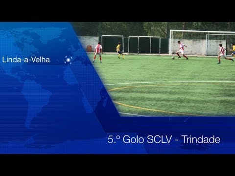 SCLV 5-0 At Cacém - 5º golo de Trindade assist Cunha 78m
