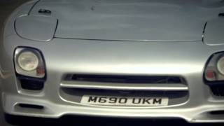 Mazda RX7 renovation tutorial video