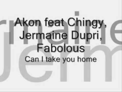 Akon ft. Chingy, Jermaine Dupri, Fabolous - Come home with me