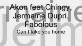 Akon ft. Chingy, Jermaine Dupri, Fabolous - Come home with me