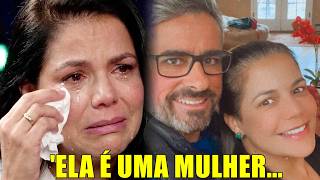 Ex-marido de Nivea Stelmann revela verdadeira face da atriz e impressiona: 'ela é uma mulher...