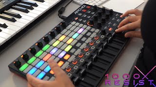 1000xRESIST - Live Soundtrack Remix