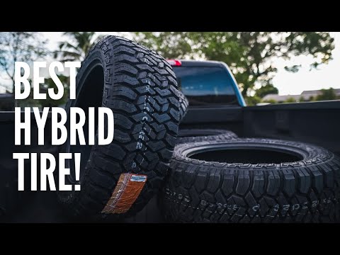Why I Switched From Fury Country M/T to Fury Country Hunter R/T